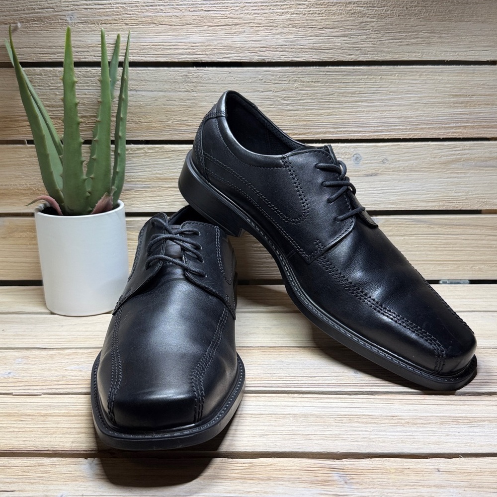ECCO Men's, New Jersey Dress Shoe Size 45